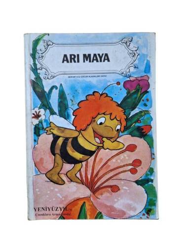ARI MAYA -W BONNELS 1983 - 0