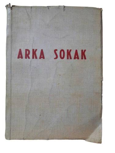ARKA SOKAK - 0