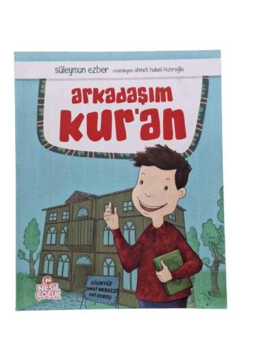 ARKADAŞIM KUR'AN - 0