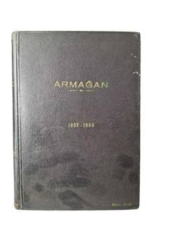 ARMAĞAN 1957 - 1958
