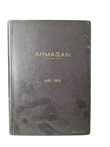 ARMAĞAN 1957 - 1958 - 0