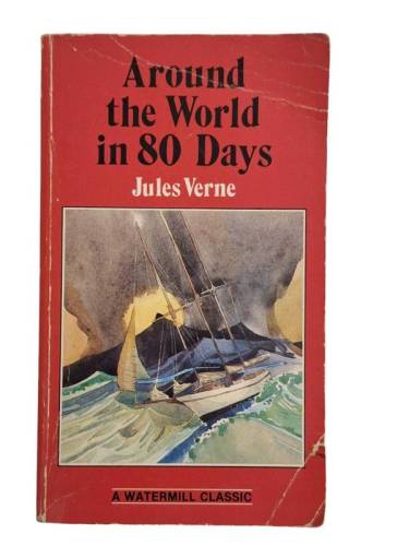 AROUND THE WORLD IN 80 DAYS - 0