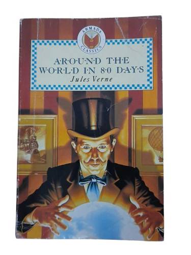AROUND THE WORLD IN 80 DAYS - 0