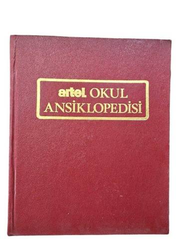 ARTEL OKUL ANSİKLOPEDİSİ 3. CİLT - 0