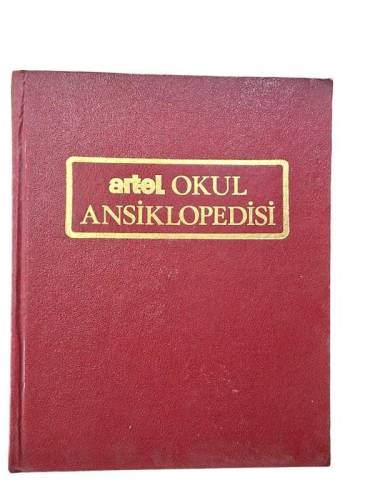 ARTEL OKUL ANSİKLOPEDİSİ 4. CİLT - 0