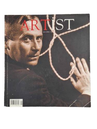 ARTİST EKİM 2006 SAYI 9/71 - 0