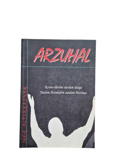 ARZUHAL '' ŞİİRLER '' - 0