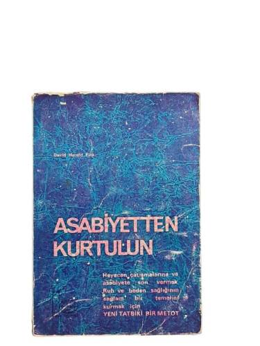 ASABİYETTEN KURTULUN - 0