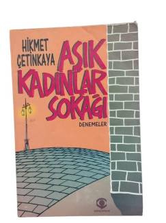 AŞIK KADINLAR SOKAĞI