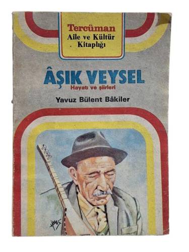 AŞIK VEYSEL HAYATI VE ŞİİRLERİ - 0