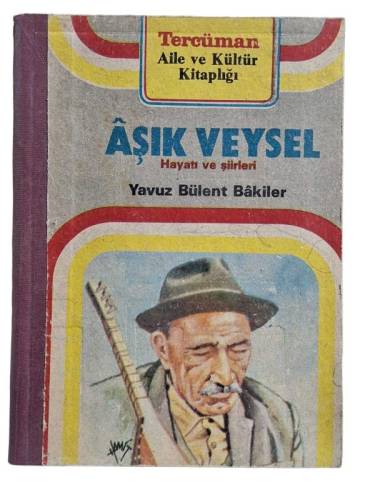 AŞIK VEYSEL HAYATI VE ŞİİRLERİ - 0
