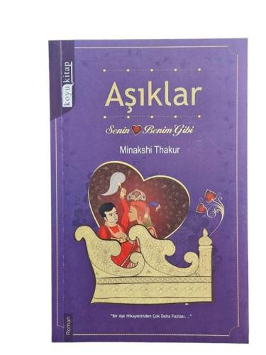 AŞIKLAR SENİN GİBİ BENİM GİBİ - 0