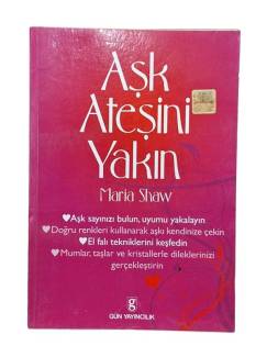 AŞK ATEŞİNİ YAKIN