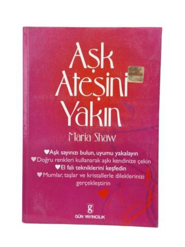 AŞK ATEŞİNİ YAKIN - 0