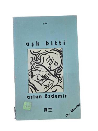 AŞK BİTTİ - ŞİİR - 0
