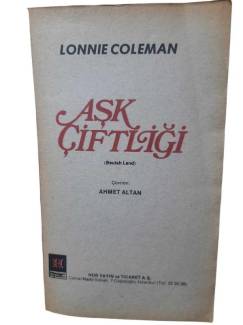 AŞK ÇİFTLİĞİ