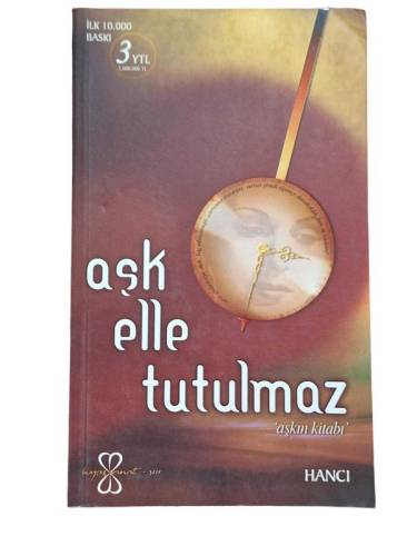 AŞK ELLE TUTULMAZ - 0