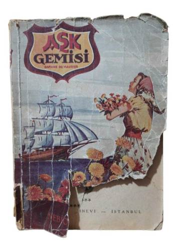 AŞK GEMİSİ - 0