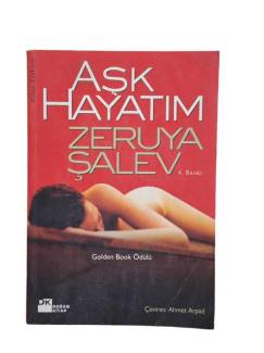 AŞK HAYATIM GOLDEN BOOK ÖDÜLÜ