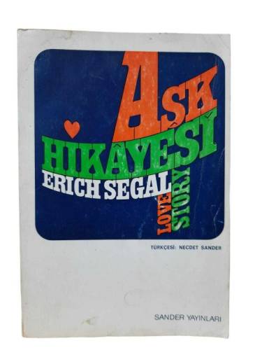 AŞK HİKAYESİ - 0