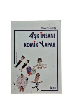 AŞK İNSANI KOMİK YAPAR