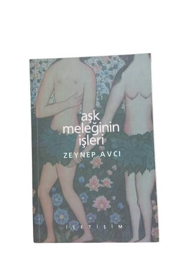 AŞK MELEĞİNİN İŞLERİ - 0