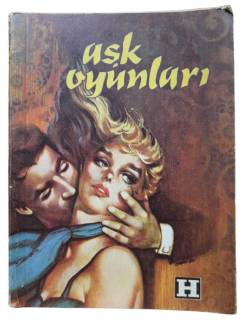 AŞK OYUNLARI