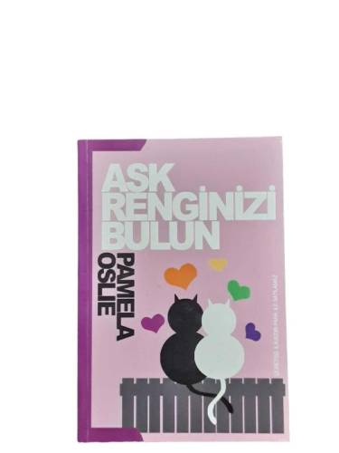 AŞK RENGİNİZİ BULUN - 0