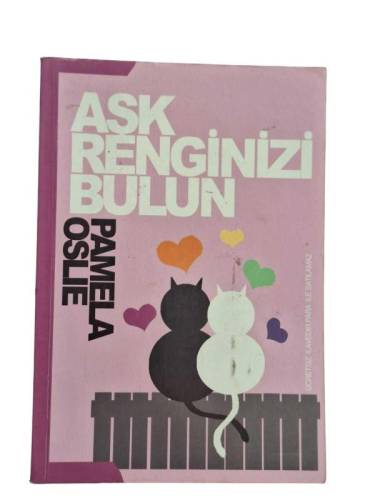 AŞK RENGİNİZİ BULUN - 0
