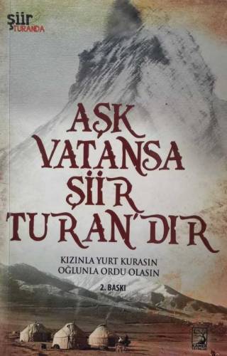 AŞK VATANSA ŞİİR TURAN'DIR - 0