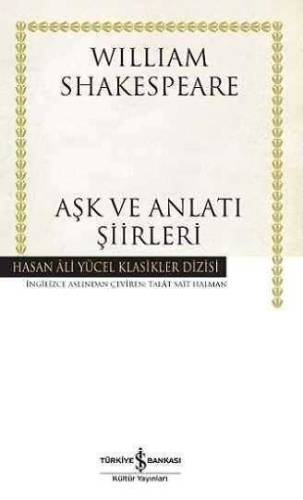 AŞK VE ANLATI ŞİİRLERİ HASAN ALİ YÜCEL KLASİKLER DİZİSİ - 0