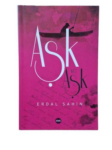 AŞK VE AŞK İTHAFLI İMZALI - 0