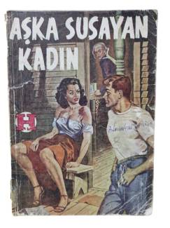 AŞKA SUSAYAN KADIN
