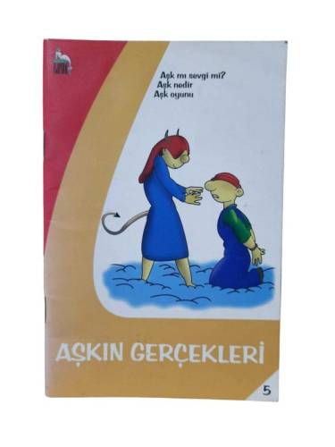 AŞKIN GERÇEKLERİ - 0