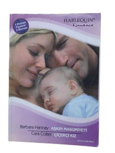 AŞKIN MASUMİYETİ -ÇİÇEKCİ KIZ \\ HARLEQUIN - 0