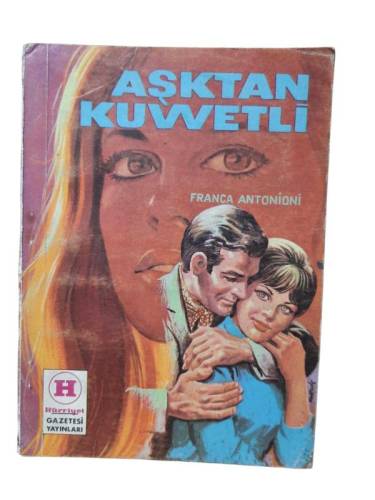 AŞKTAN KUVVETLİ - 0