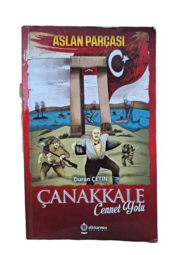 ASLAN PARÇASI - ÇANAKKALE CENNET YOLU - 0