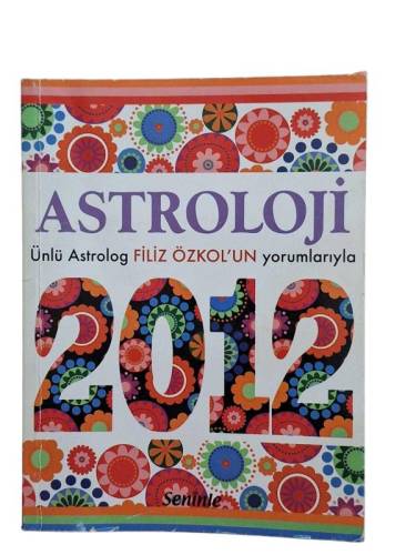 ASTROLOJİ 2012 ÜNLÜ ASTROLOG FİLİZ ÖZKOL'UN YORUMLARIYLA - 0