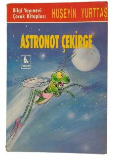 ASTRONOT ÇEKİRGE