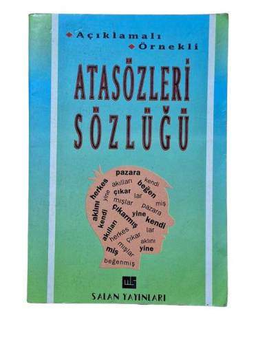 ATASÖZLERİ SÖZLÜĞÜ - 0