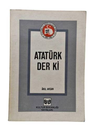 ATATÜRK DER Kİ - 0