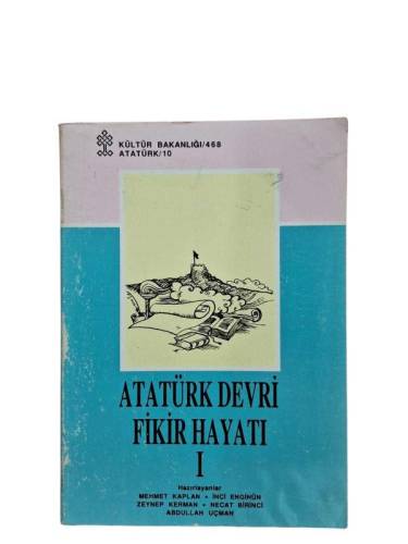 ATATÜRK DEVRİ FİKİR HAYATI 1 - 0