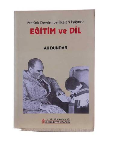 ATATÜRK DEVRİM VE İLKELERİ IŞIĞINDA EĞİTİM VE DİL - 0