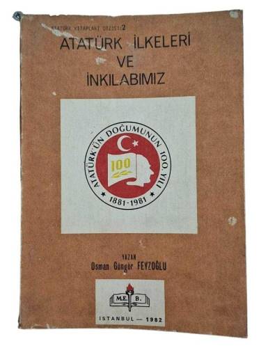 ATATÜRK İLKELERİ VE İNKILABIMIZ - 0