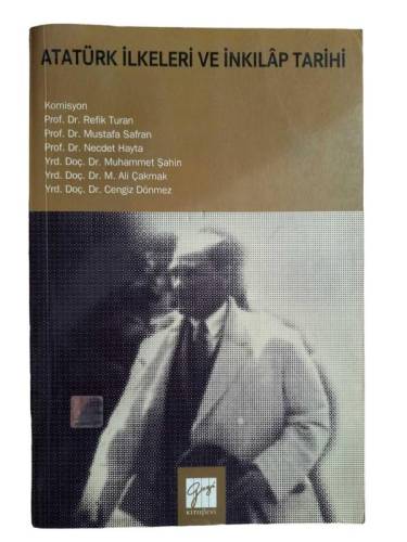 ATATÜRK İLKELERİ VE İNKILAP TARİHİ - 0