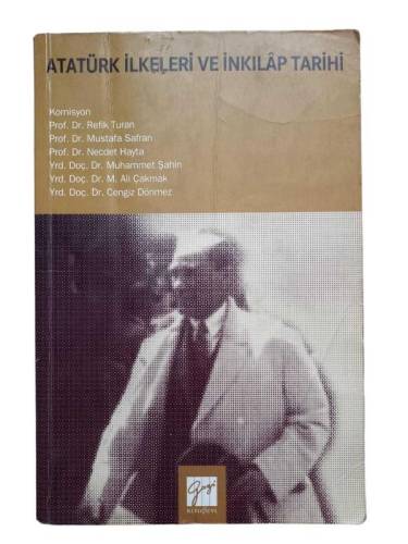 ATATÜRK İLKELERİ VE İNKILAP TARİHİ - 0