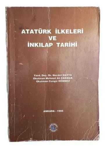 ATATÜRK İLKELERİ VE İNKILAP TARİHİ - 0