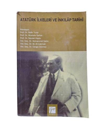 ATATÜRK İLKELERİ VE İNKILAP TARİHİ - 0