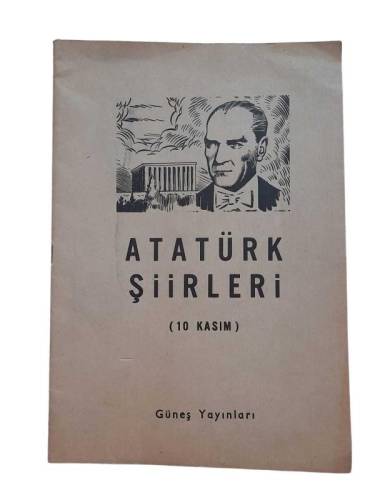 ATATÜRK ŞİİRLERİ 10 KASIM - 0