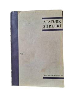 ATATÜRK ŞİİRLERİ
